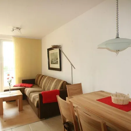 公寓 Haus Odin App 24 格拉尔-米里茨