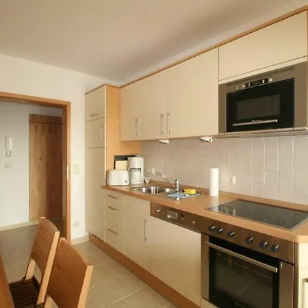 Haus Odin App 24 公寓 *