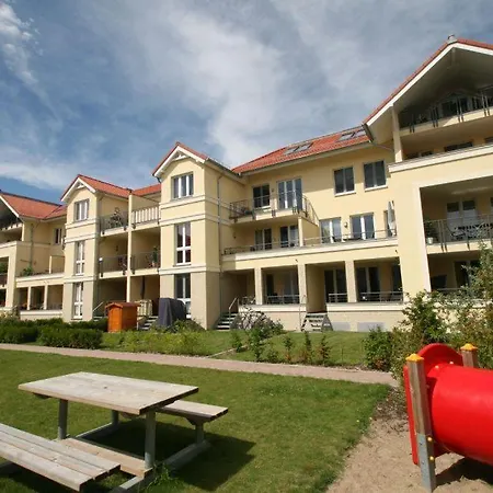 Haus Odin App 24 * Graal-Mueritz