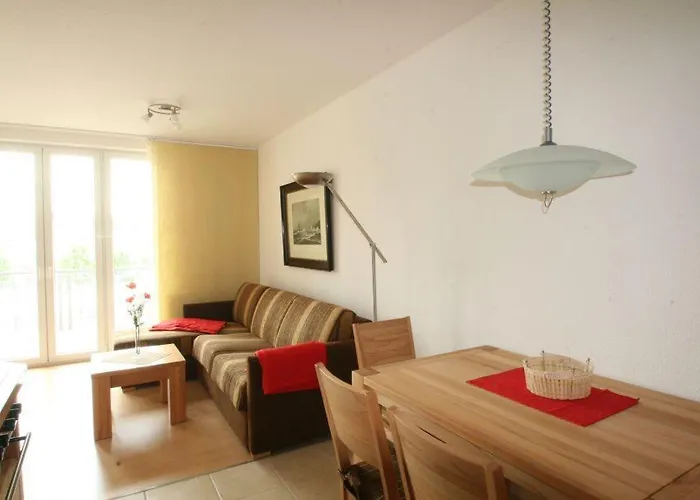 Апартаменты Haus Odin App 24 Граль-Мюриц