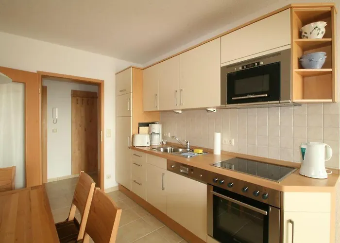 Haus Odin App 24 Апартаменты *