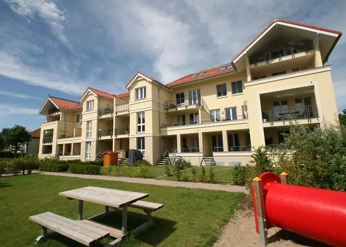 Haus Odin App 24 * Граль-Мюриц