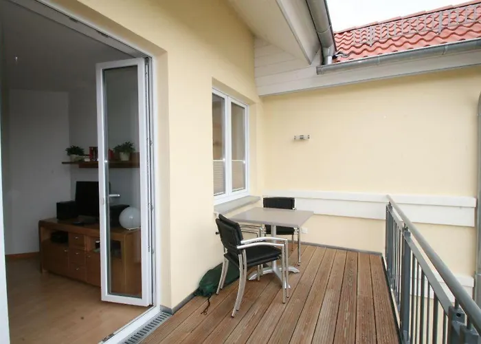 Апартаменты Haus Odin App 24