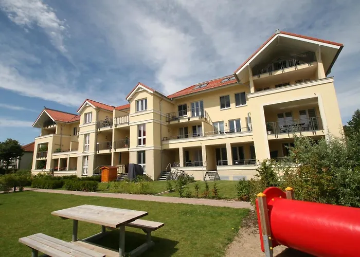 Апартаменты Haus Odin App 24 *