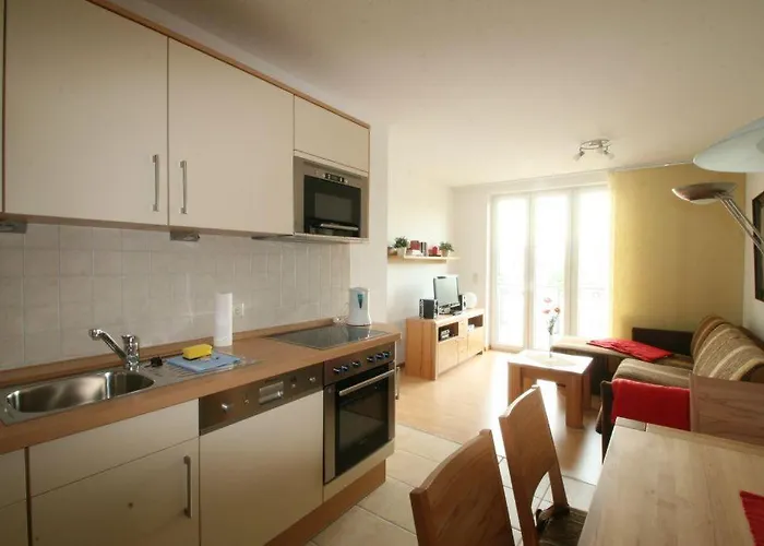 Апартаменты Haus Odin App 24