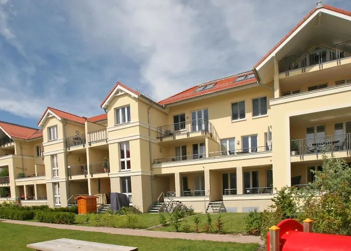 Haus Odin App 24 Апартаменты